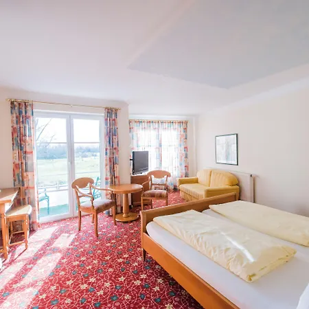 Am Haslinger Hof Otel Bad Füssing