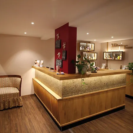 酒店 Am Haslinger Hof 巴特法兴格