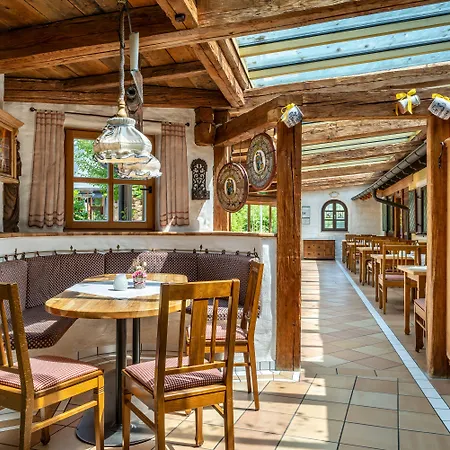 Am Haslinger Hof 4* 巴特法兴格