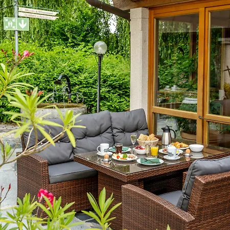 Am Haslinger Hof Otel 4*