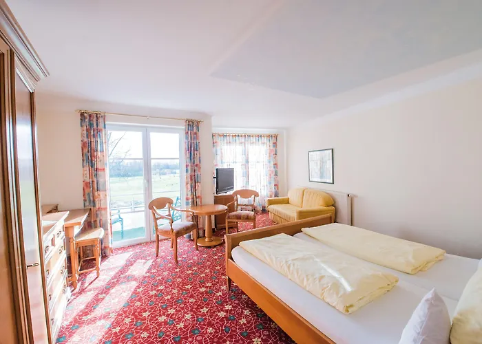 Am Haslinger Hof Hotel Bad Füssing