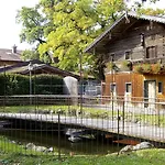 מלון Am Haslinger Hof