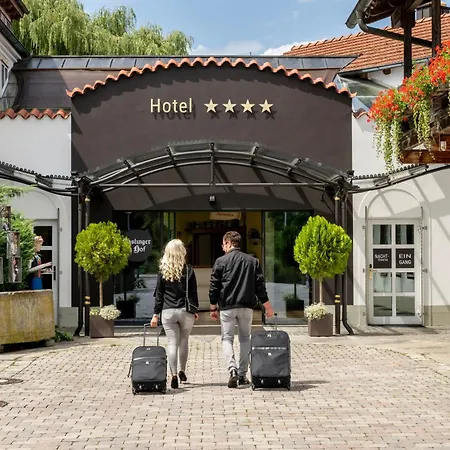 Am Haslinger Hof 4* 巴特法兴格