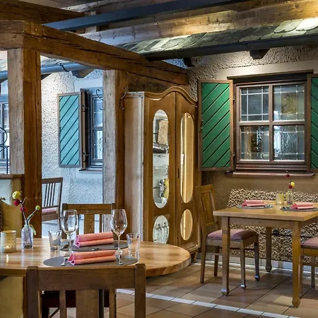 酒店 Am Haslinger Hof 巴特法兴格