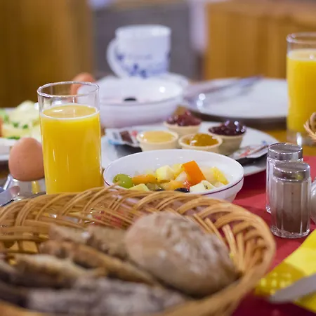 Hotel Am Haslinger Hof