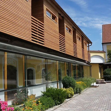 Hotell Am Haslinger Hof Bad Füssing