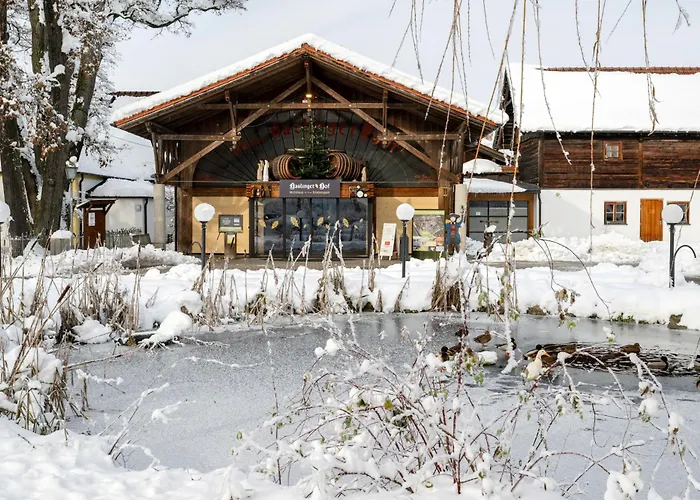 Am Haslinger Hof 4*