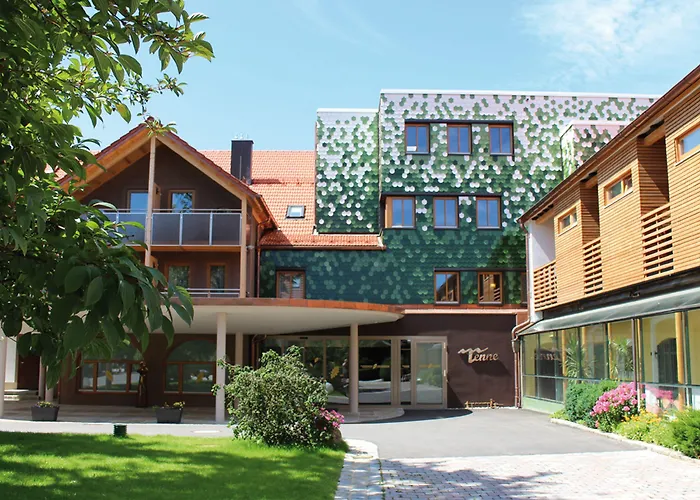 Am Haslinger Hof 4* באד פיסינג