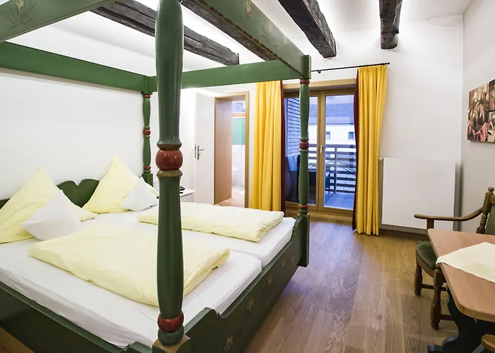 Hotel Am Haslinger Hof Bad Fussing