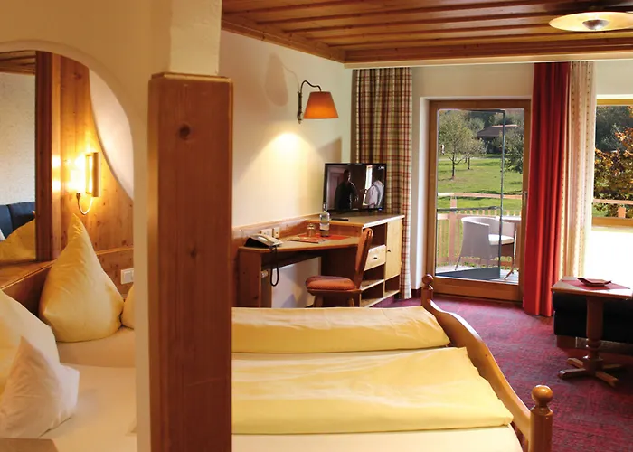 Am Haslinger Hof Hotel