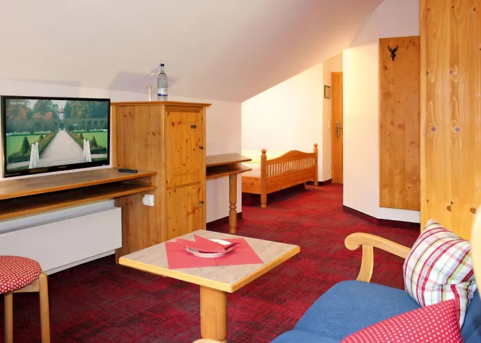 Am Haslinger Hof 4*