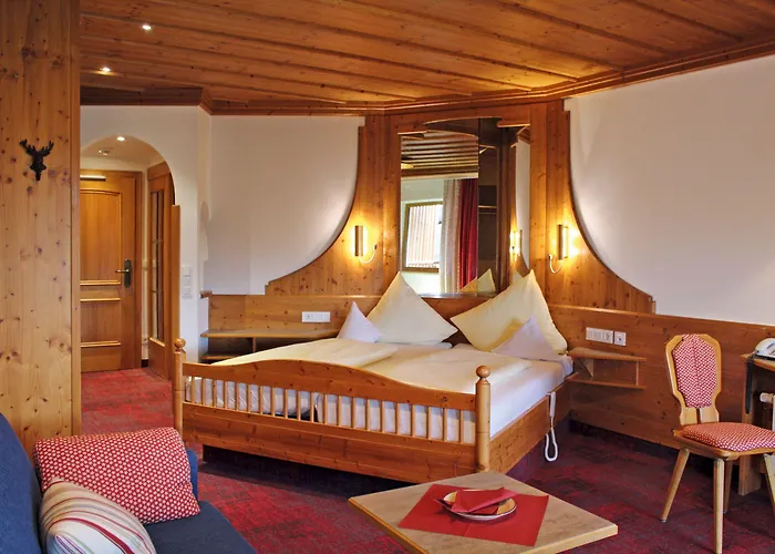 Am Haslinger Hof מלון 4*