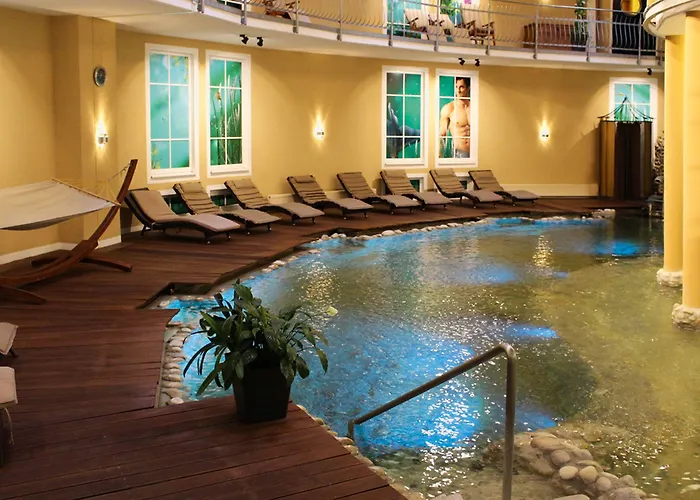 Am Haslinger Hof Hotel Bad Fussing