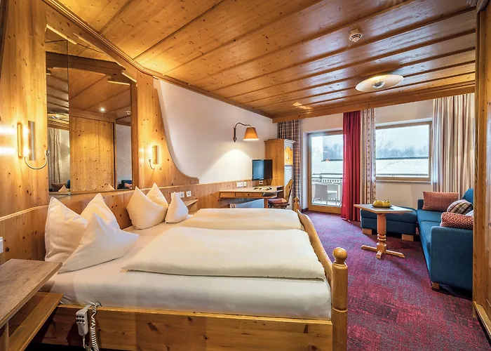 Am Haslinger Hof מלון