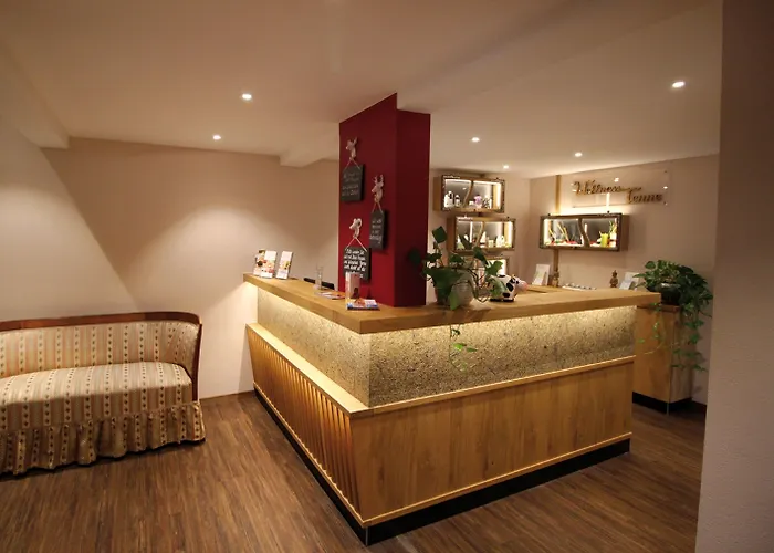 酒店 Am Haslinger Hof 巴特法兴格