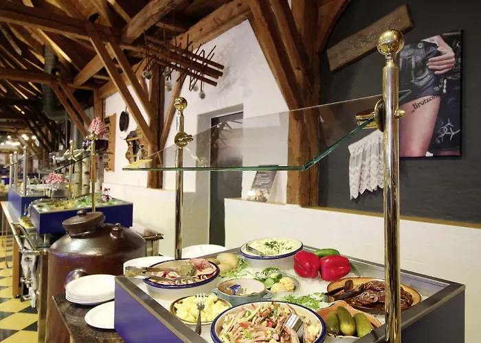 מלון Am Haslinger Hof באד פיסינג