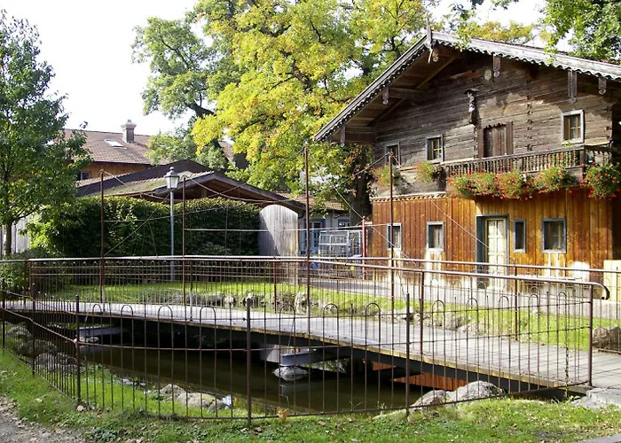 호텔 Am Haslinger Hof