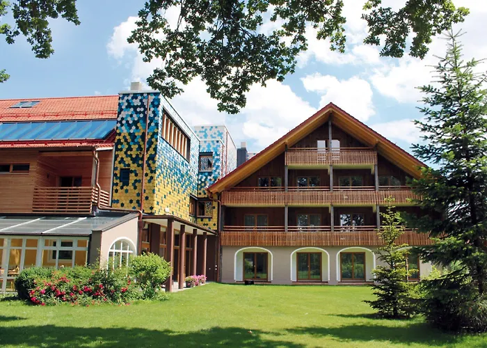 מלון Am Haslinger Hof 4*