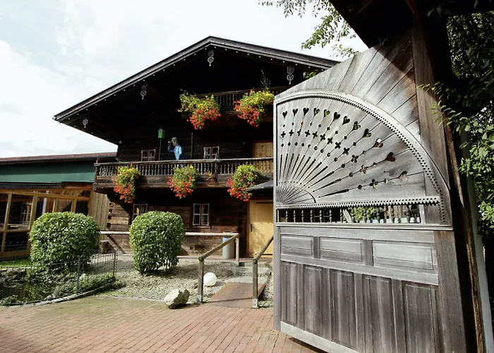 Am Haslinger Hof 酒店 4*