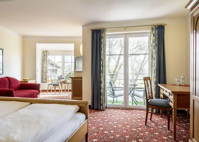 Am Haslinger Hof Hotel