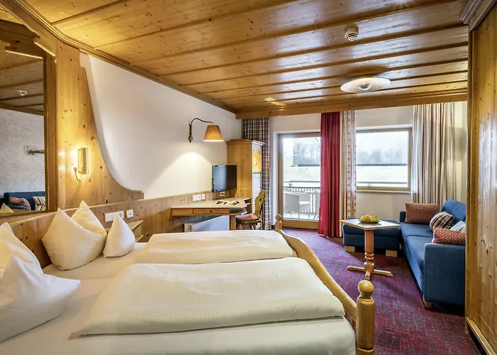 Am Haslinger Hof 4* 巴特法兴格