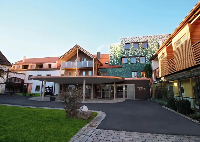 Am Haslinger Hof 4* 巴特法兴格
