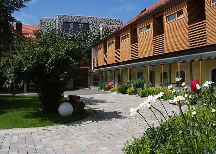 Am Haslinger Hof מלון באד פיסינג